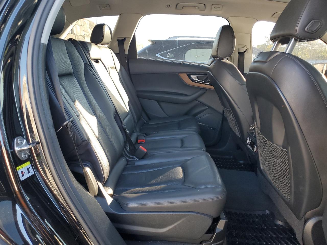 2017 Audi Q7 Prestige VIN: WA1VABF77HD027522 Lot: 71786665