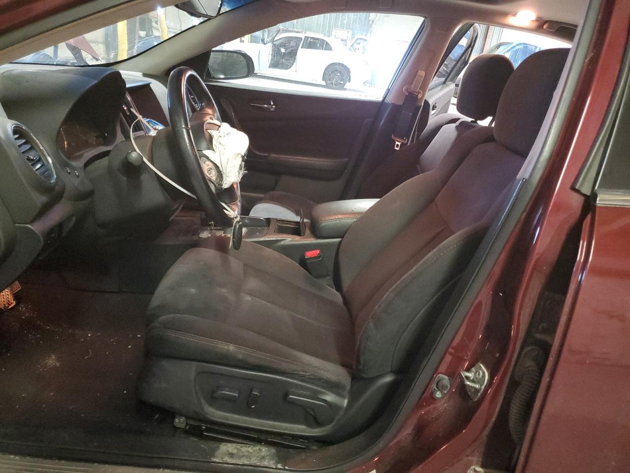 2012 Nissan Maxima S VIN: 1N4AA5AP2CC833947 Lot: 90825955