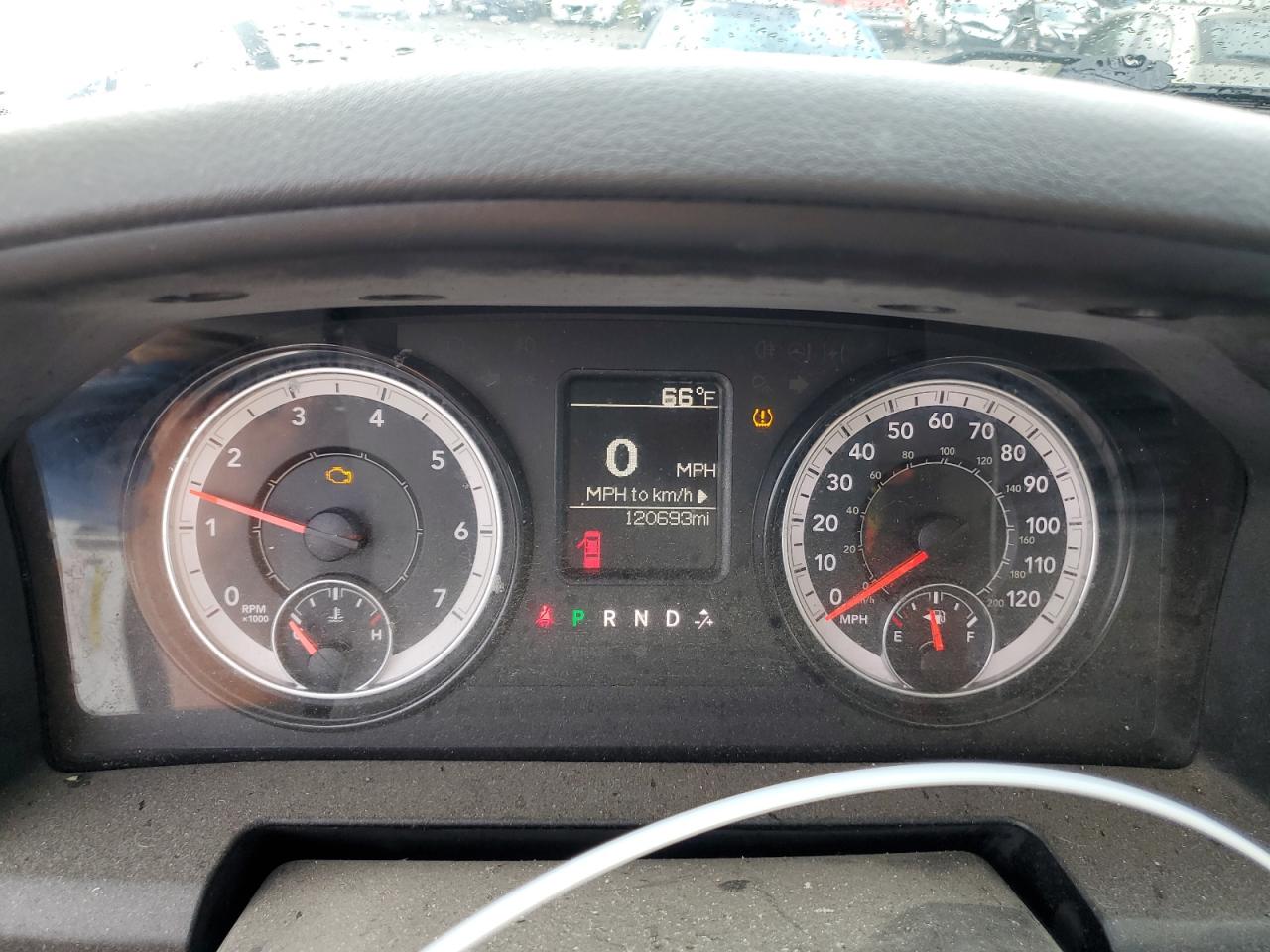 2020 Ram 1500 Classic Tradesman VIN: 3C6JR7AT1LG164716 Lot: 86869195