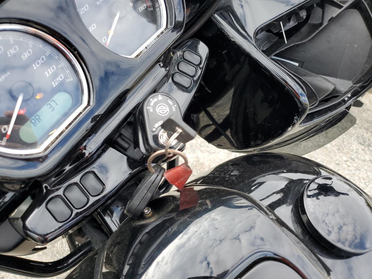 2023 Harley-Davidson Fltrxs VIN: 1HD1KTP17PB674965 Lot: 86805865