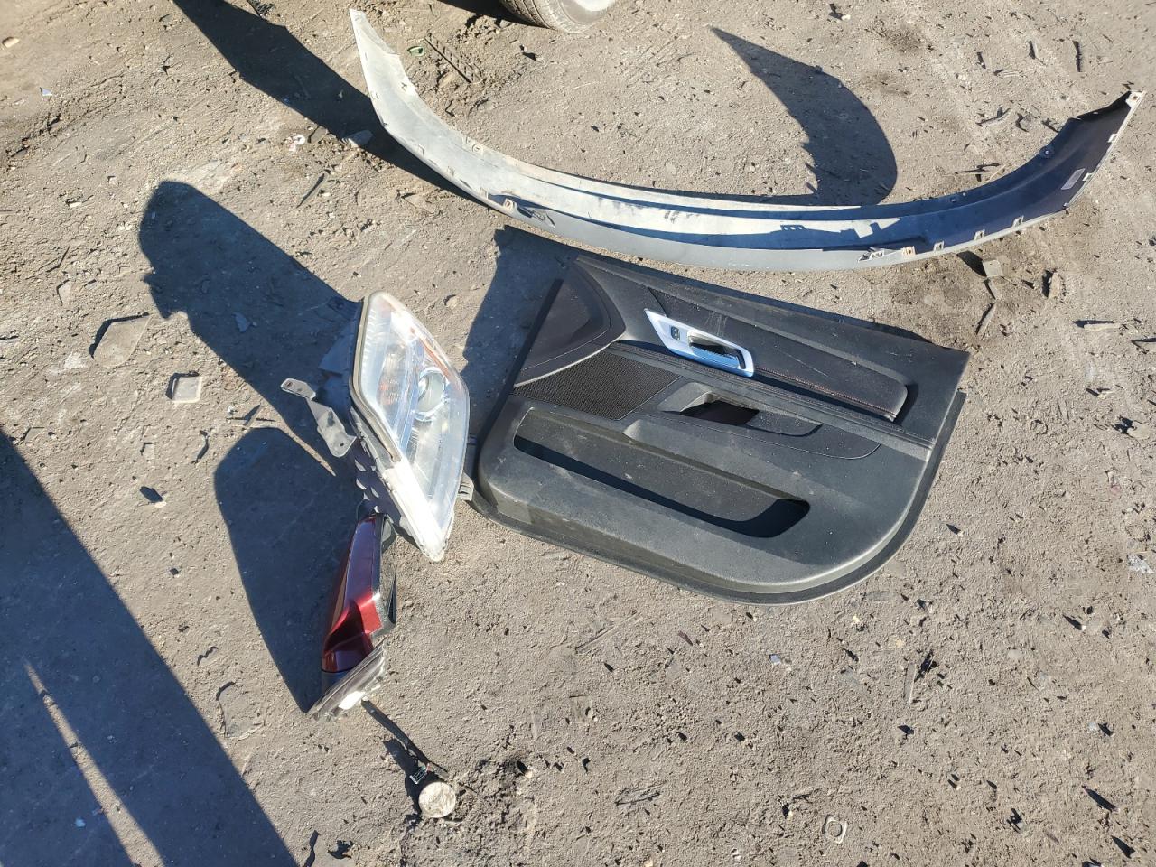 2016 GMC Terrain Sle VIN: 2GKALMEK0G6133635 Lot: 90431465