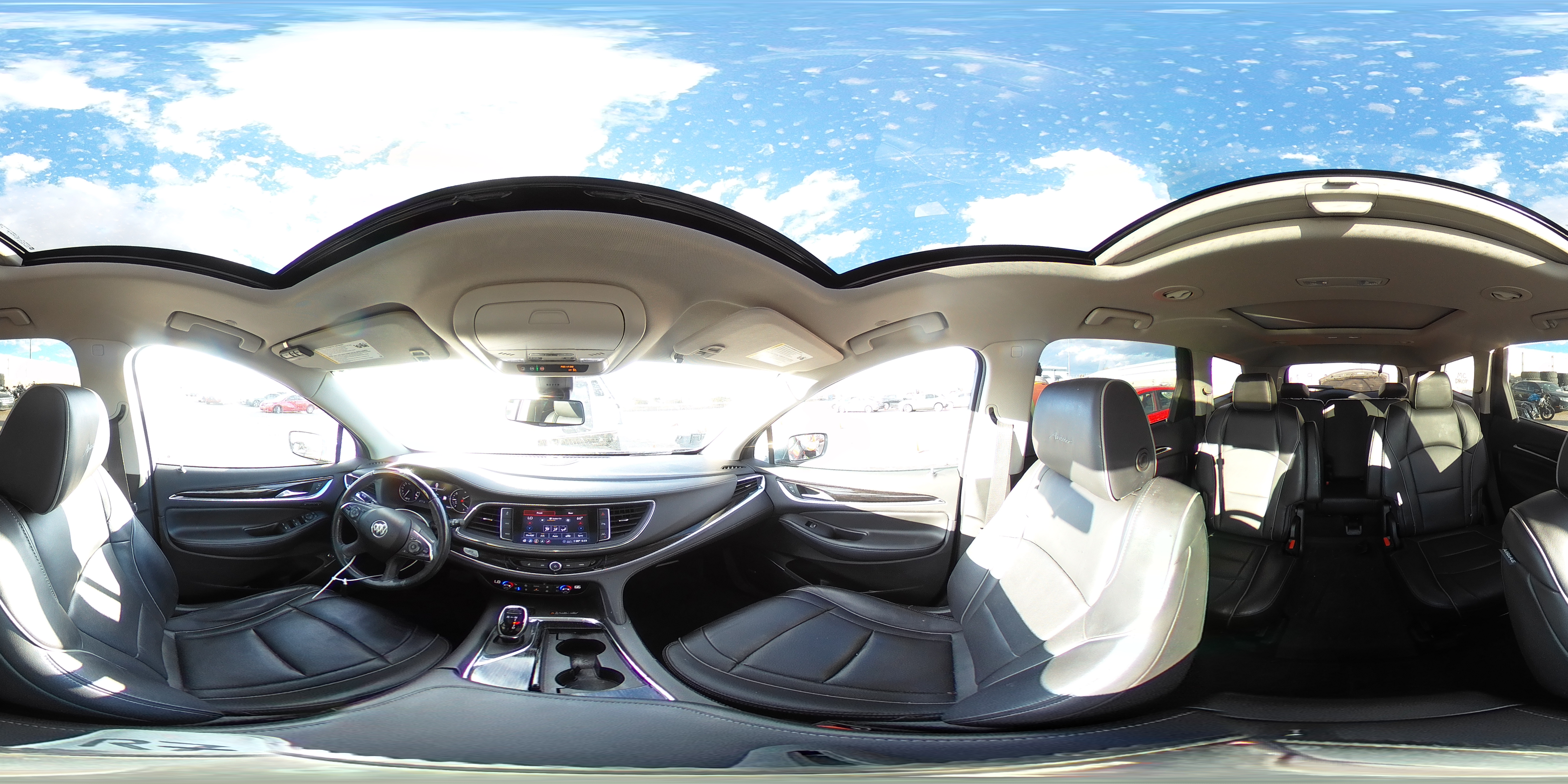 2020 Buick Enclave Avenir VIN: 5GAEVCKW2LJ326263 Lot: 89801565