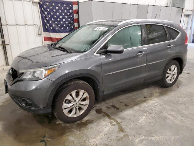 2012 Honda Cr-V Exl