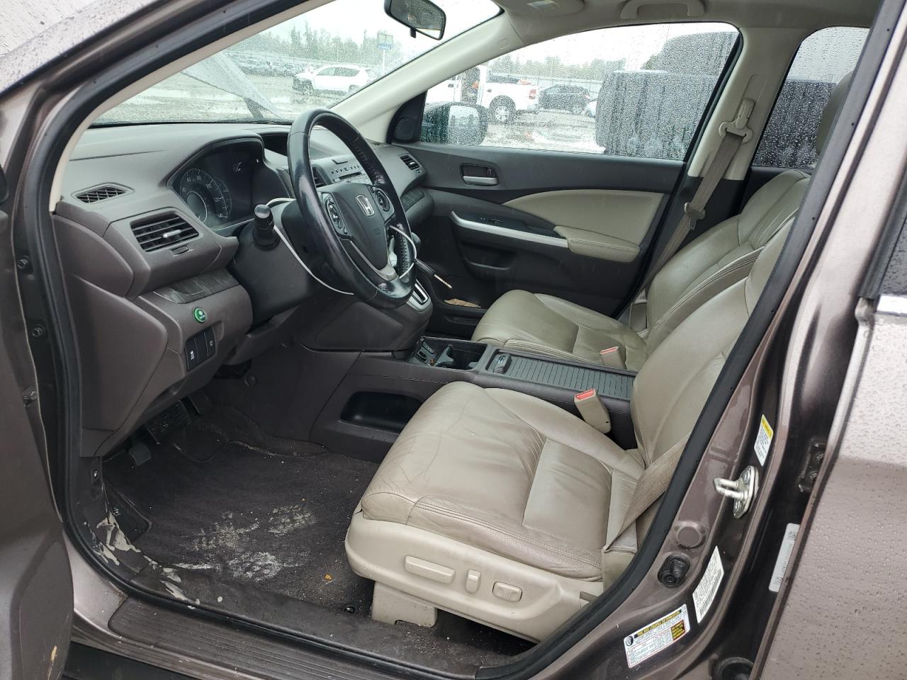 2014 Honda Cr-V Exl VIN: 5J6RM3H77EL002309 Lot: 90261315