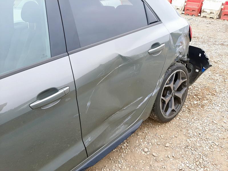 2024 AUDI A1 S LINE BLACK ED 30 TFS 