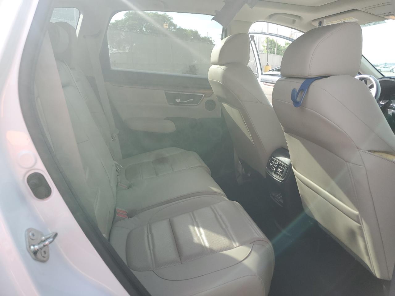 2020 Honda Cr-V Exl VIN: 7FART6H80LE021680 Lot: 81927645