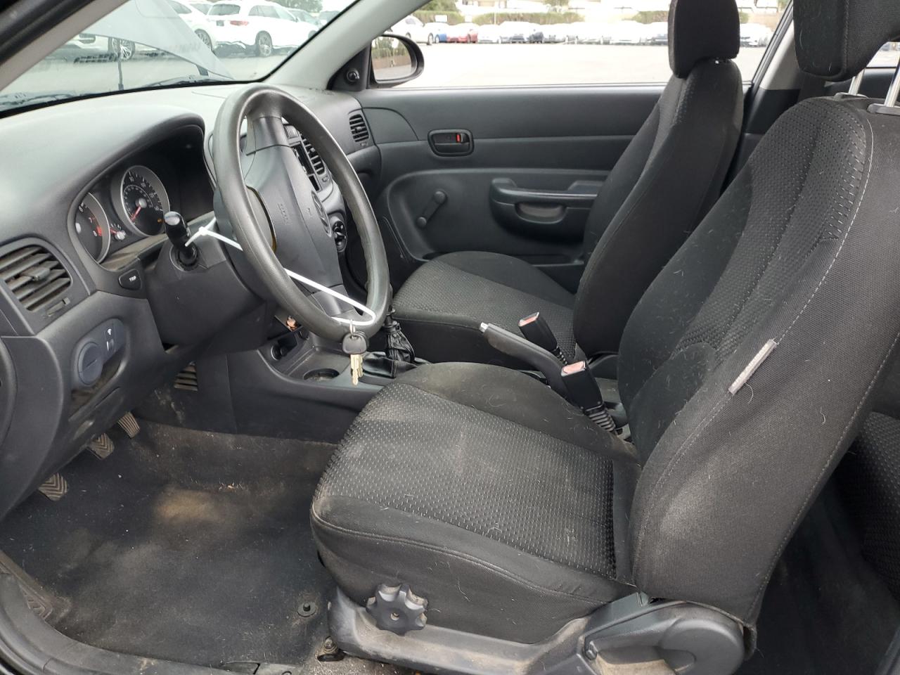 2009 Hyundai Accent Gs VIN: KMHCM36C49U139425 Lot: 86657135