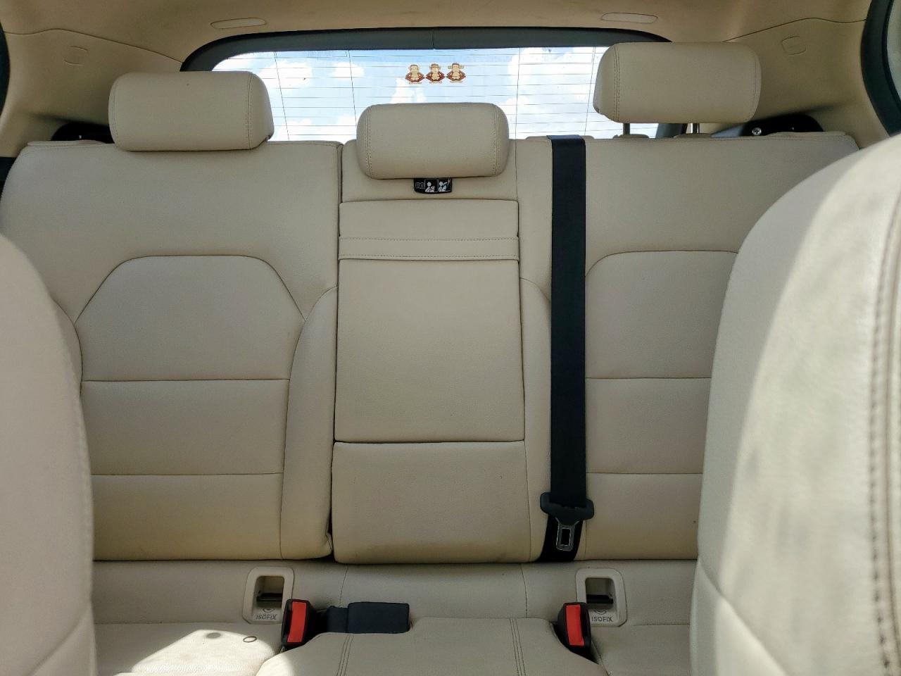 2017 Mercedes-Benz Gla 250 4Matic VIN: WDCTG4GB8HJ304989 Lot: 85533215