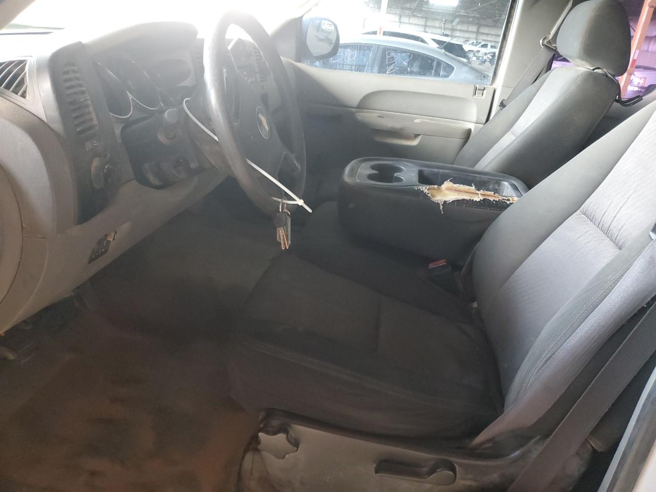 2010 Chevrolet Silverado C2500 Heavy Duty VIN: 1GC5CVBG1AZ206171 Lot: 85009965