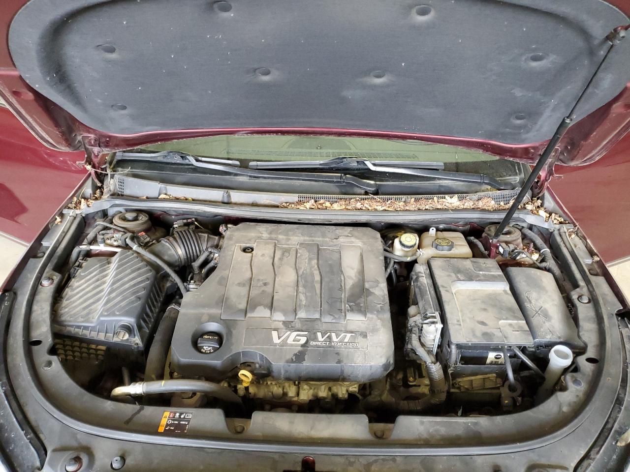 2015 Buick Lacrosse Premium VIN: 1G4GD5G39FF285279 Lot: 82759715