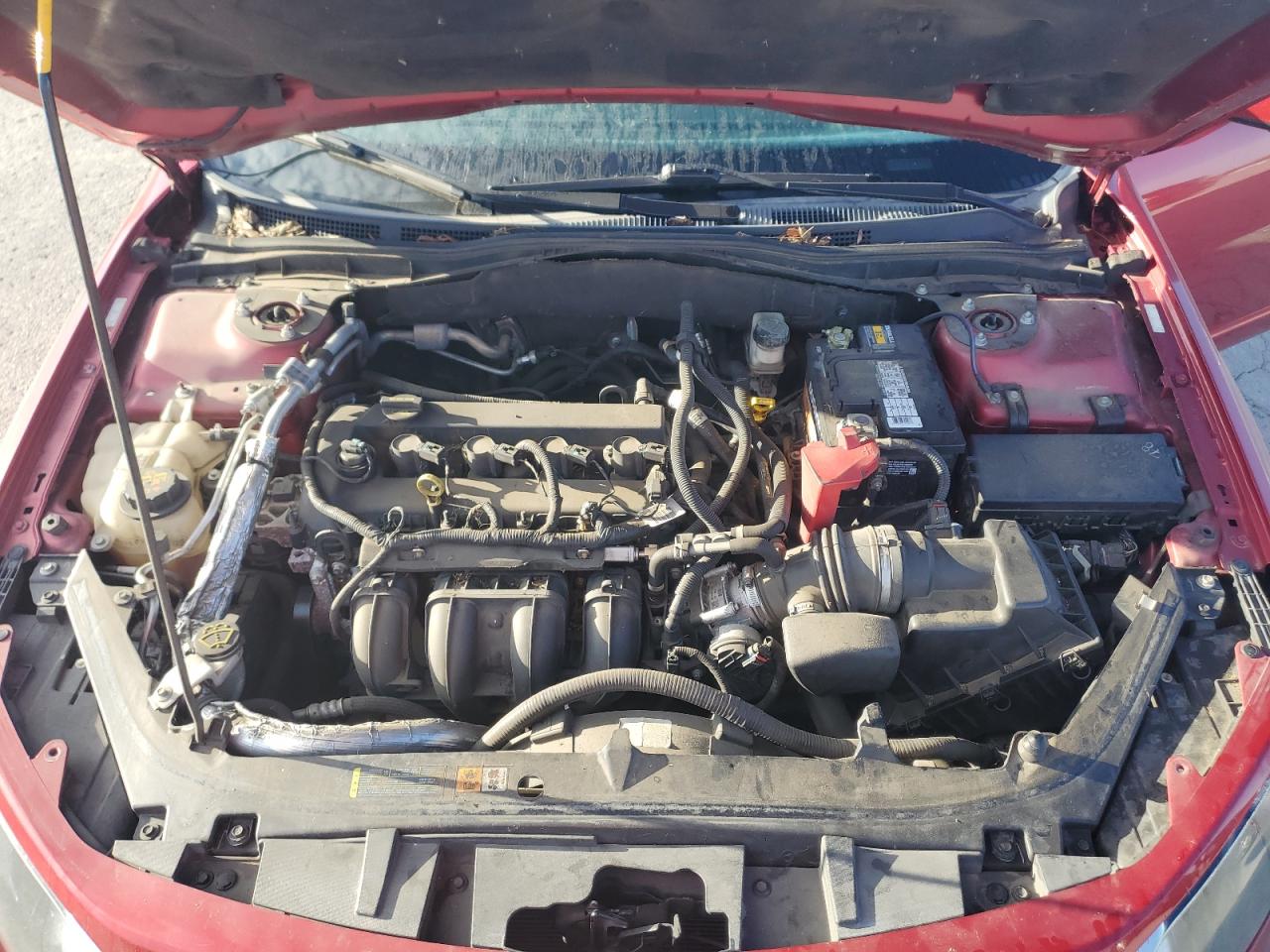 2012 Ford Fusion Se VIN: 3FAHP0HA1CR428441 Lot: 87097955