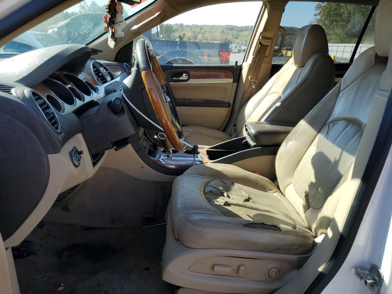 2009 Buick Enclave Cxl VIN: 5GAER23D69J209936 Lot: 87237365