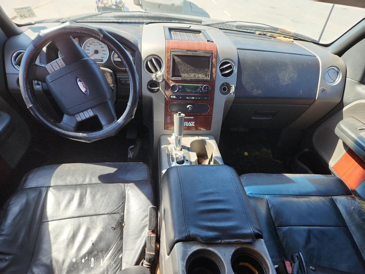 2006 Ford F150 Supercrew VIN: 1FTPW12526KA89918 Lot: 90403345