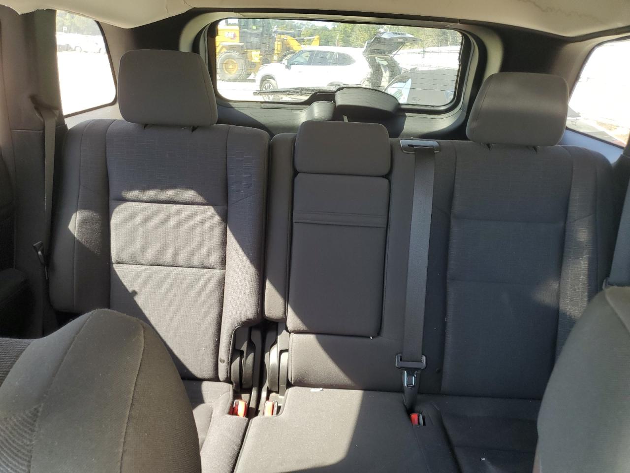 2012 Jeep Grand Cherokee Laredo VIN: 1C4RJFAG7CC232648 Lot: 81948725