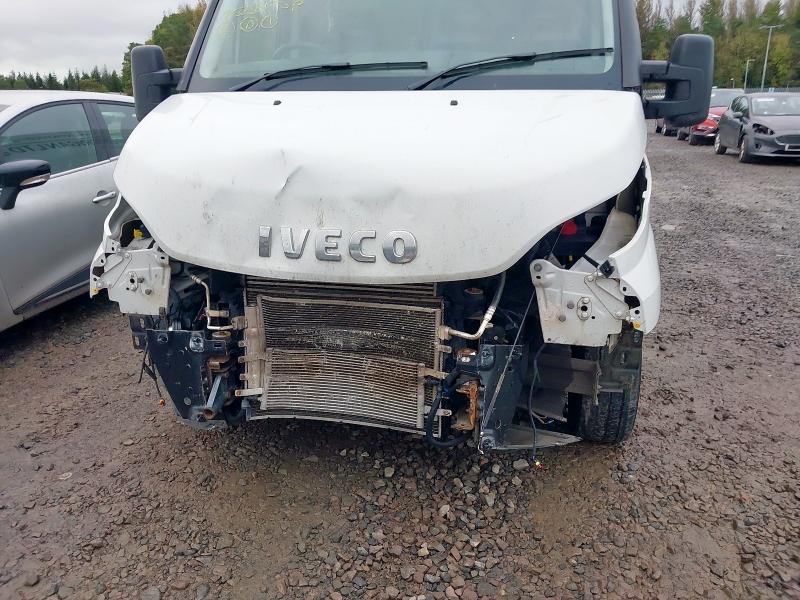 2022 IVECO DAILY 2.3 HIGH ROOF VAN 3520L WB HI-MATIC