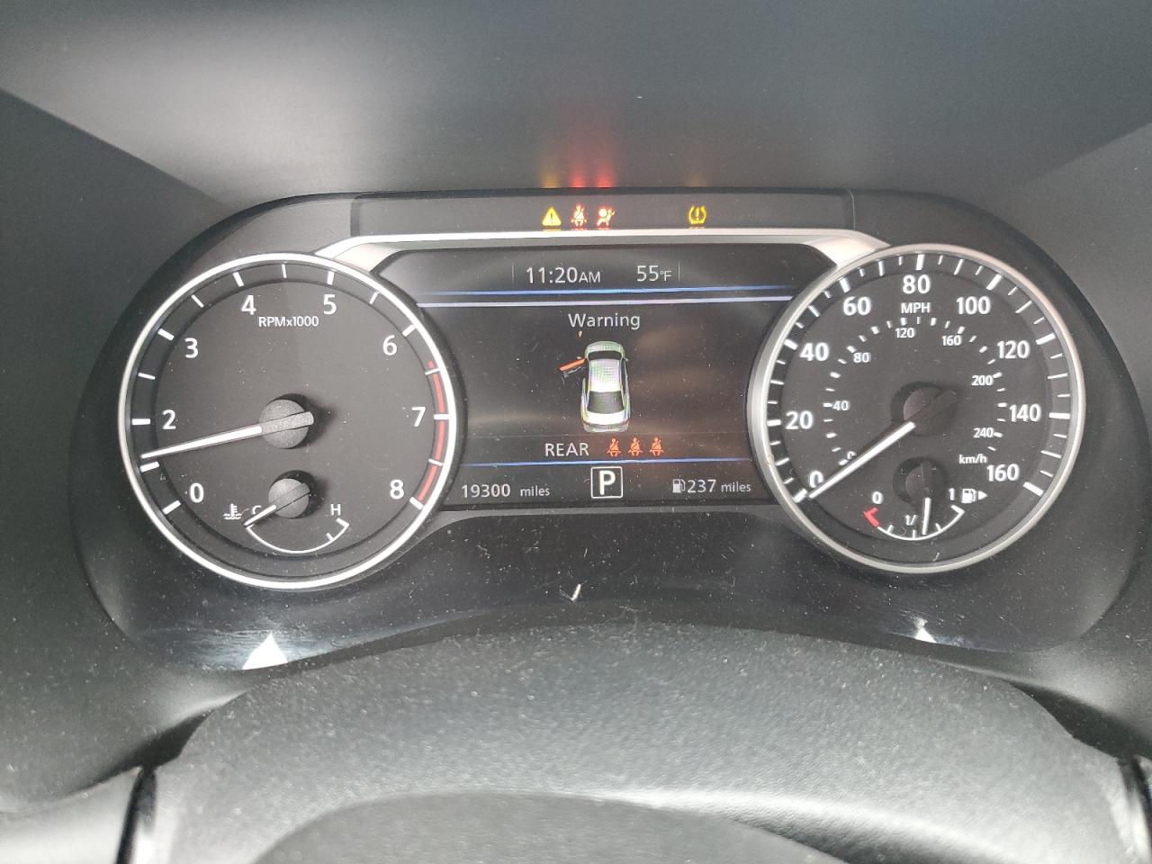 2023 Nissan Sentra Sv VIN: 3N1AB8CV8PY268317 Lot: 85559295