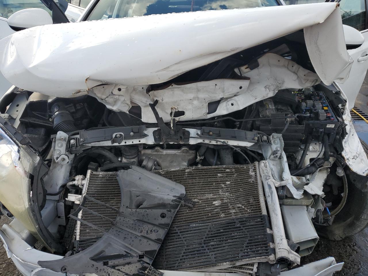 2012 Chevrolet Cruze Lt VIN: 1G1PE5SC1C7296557 Lot: 85694375