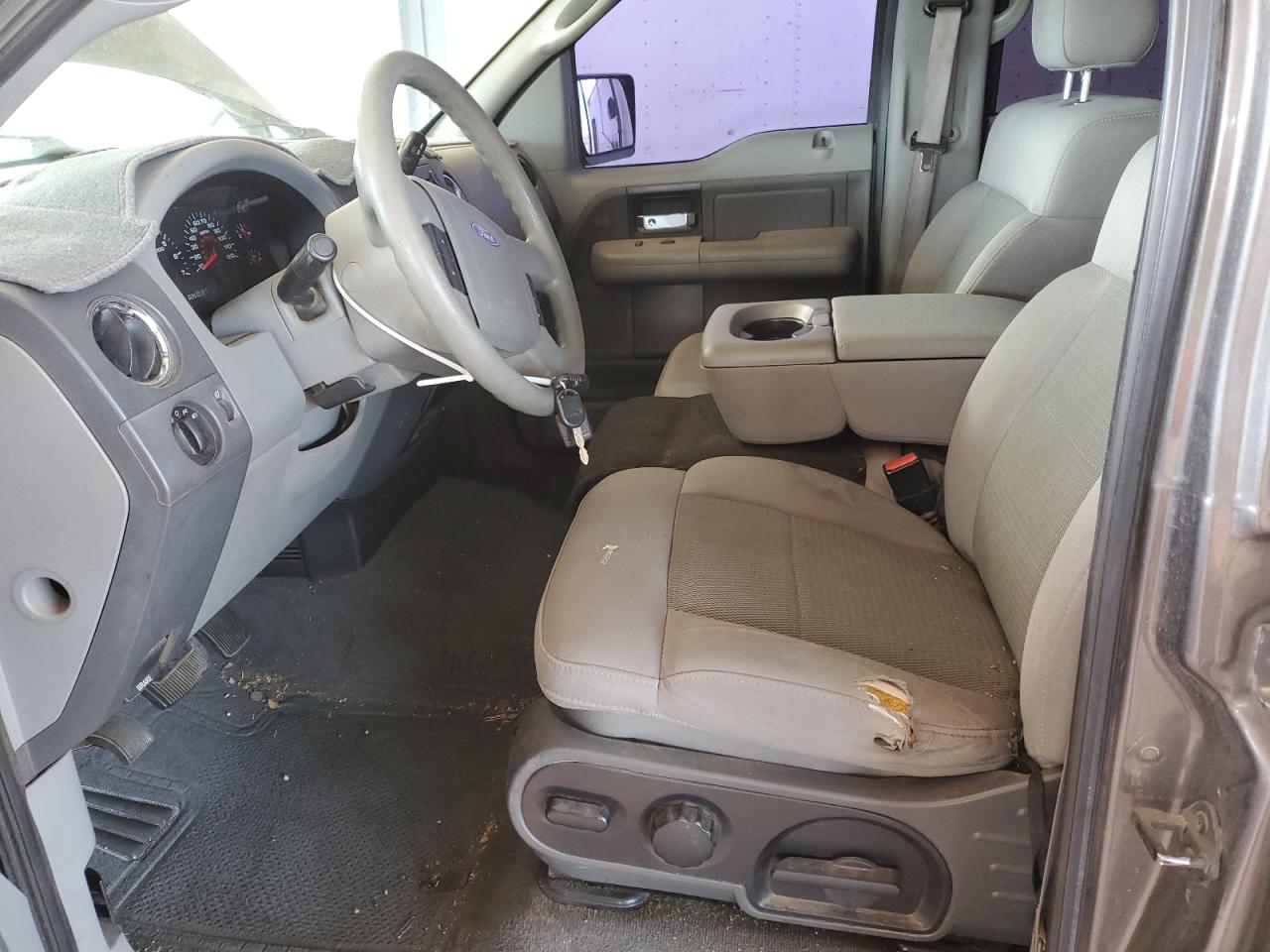 2006 Ford F150 Supercrew VIN: 1FTPW12566KC31963 Lot: 91101245