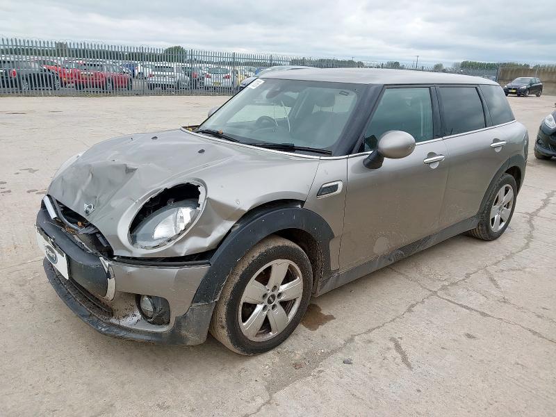 2016 MINI CLUBMAN ONE D 1.5 ONE D 6DR for sale at Copart YORK