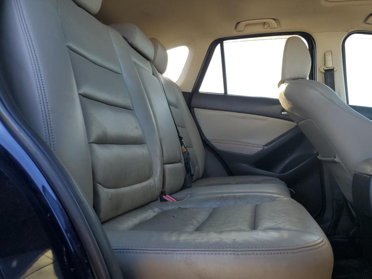 2013 Mazda Cx-5 Gt VIN: JM3KE2DE6D0121091 Lot: 89627235