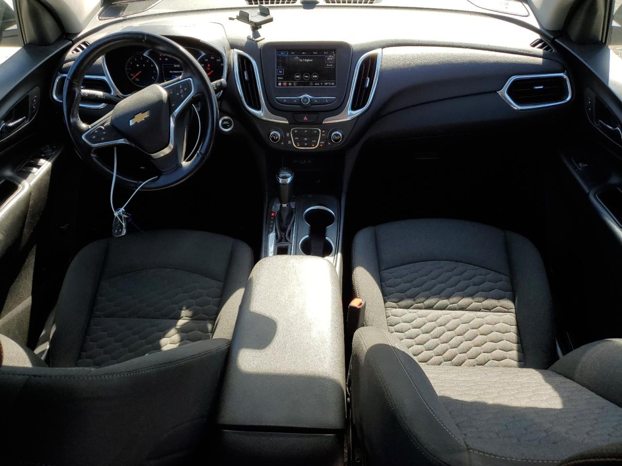 2019 Chevrolet Equinox Lt VIN: 3GNAXLEX8KL249411 Lot: 86236005