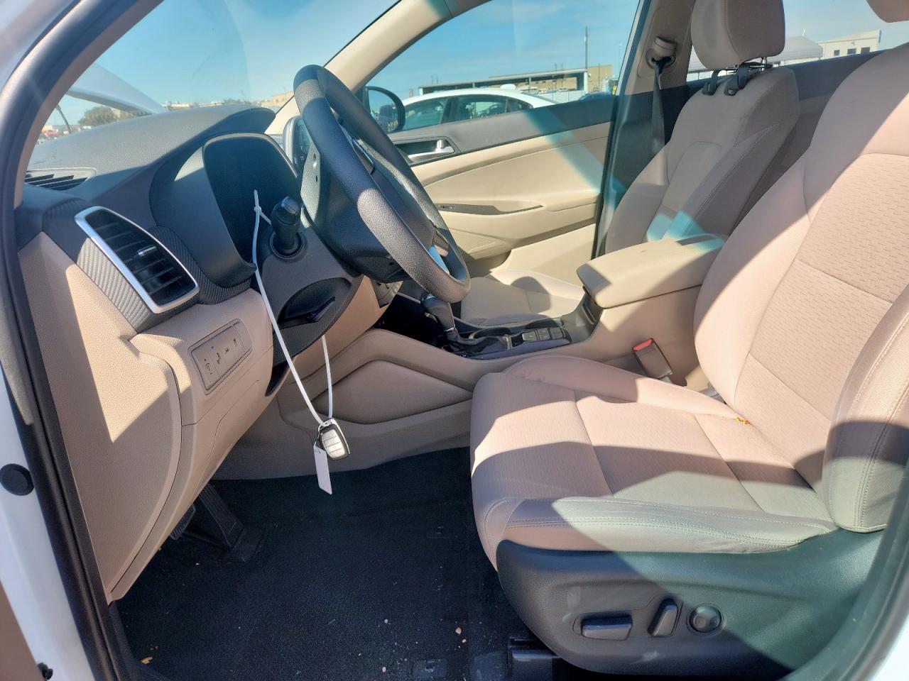 2019 Hyundai Tucson Limited VIN: KM8J33AL0KU942627 Lot: 85293655