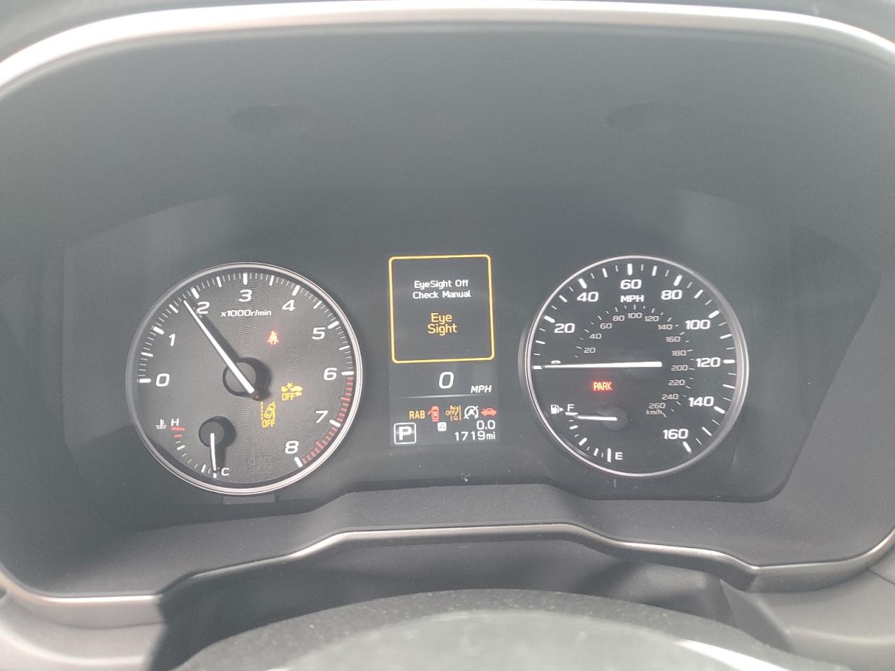 2025 Subaru Outback Onyx Edition VIN: 4S4BTALC6S3239710 Lot: 86467425