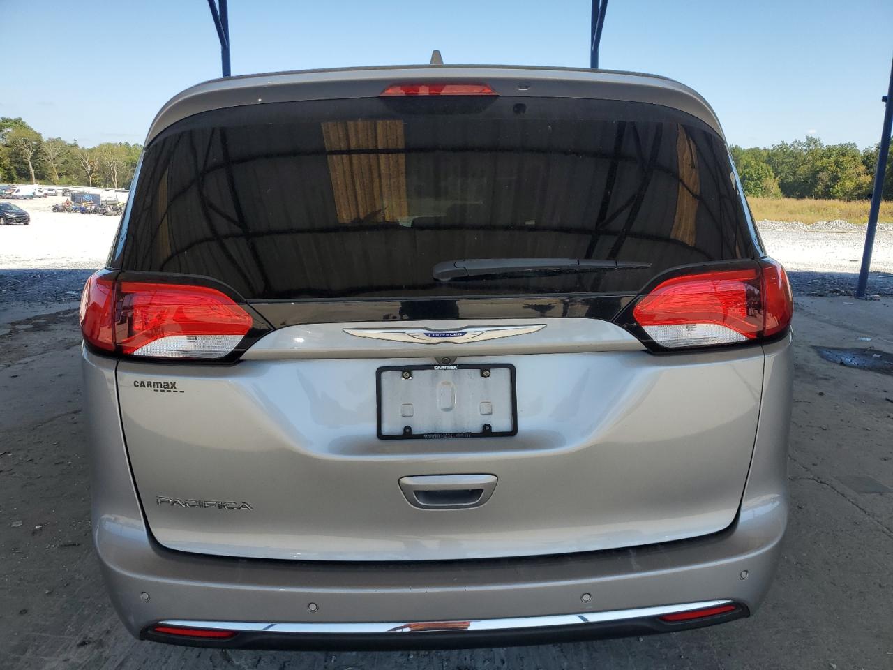 2018 Chrysler Pacifica Touring L VIN: 2C4RC1BG5JR290774 Lot: 84879015