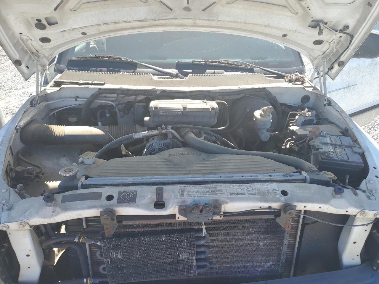 1999 Dodge Ram 1500 VIN: 1B7HF13ZXXJ646684 Lot: 82485085