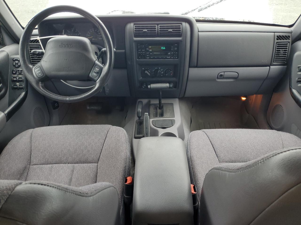 1998 Jeep Cherokee Sport VIN: 1J4FJ68S7WL243421 Lot: 86535625