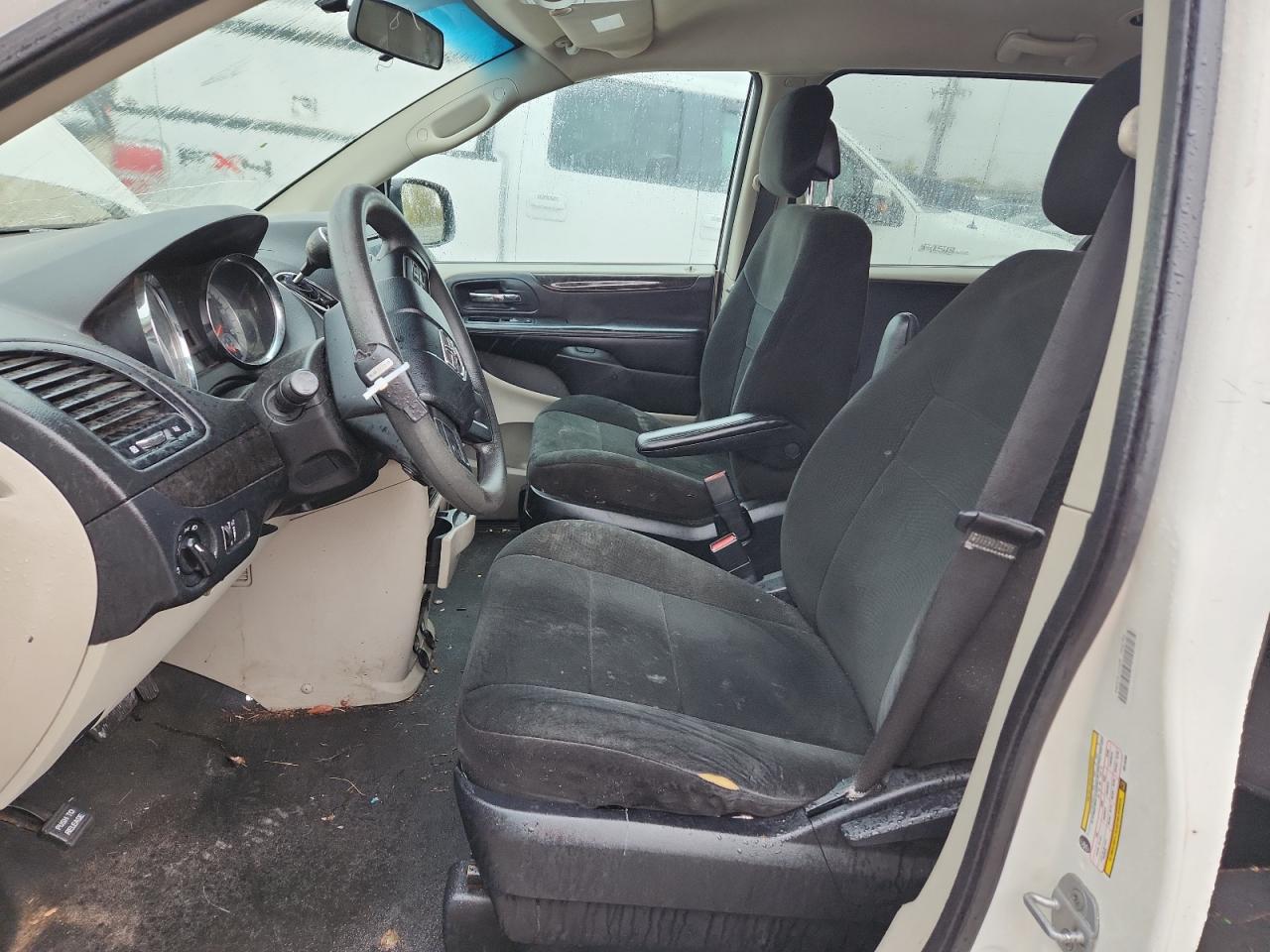 2012 Dodge Grand Caravan Se VIN: 2C4RDGBG4CR115760 Lot: 86597845