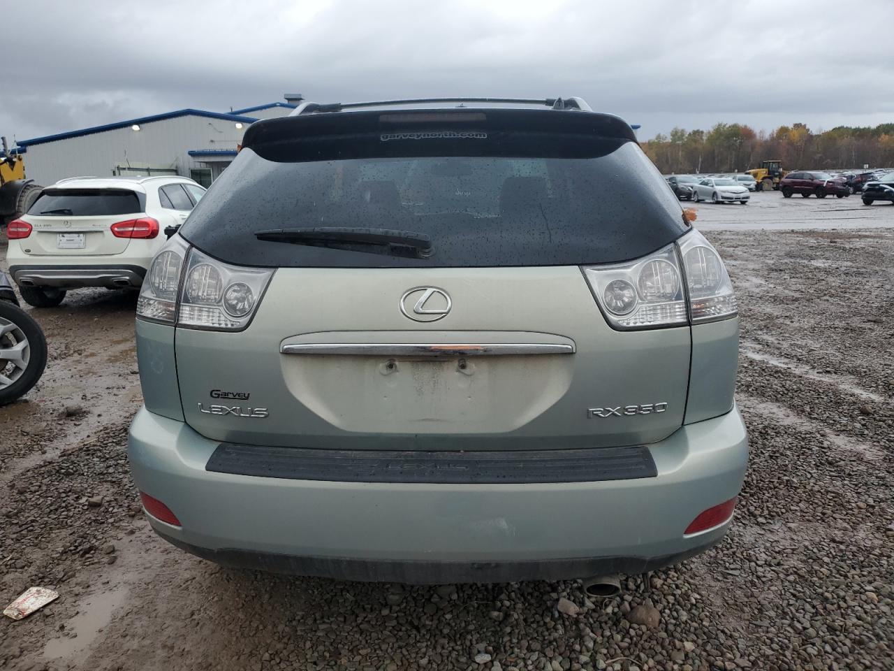 2008 Lexus Rx 350 VIN: 2T2HK31UX8C054970 Lot: 89703555