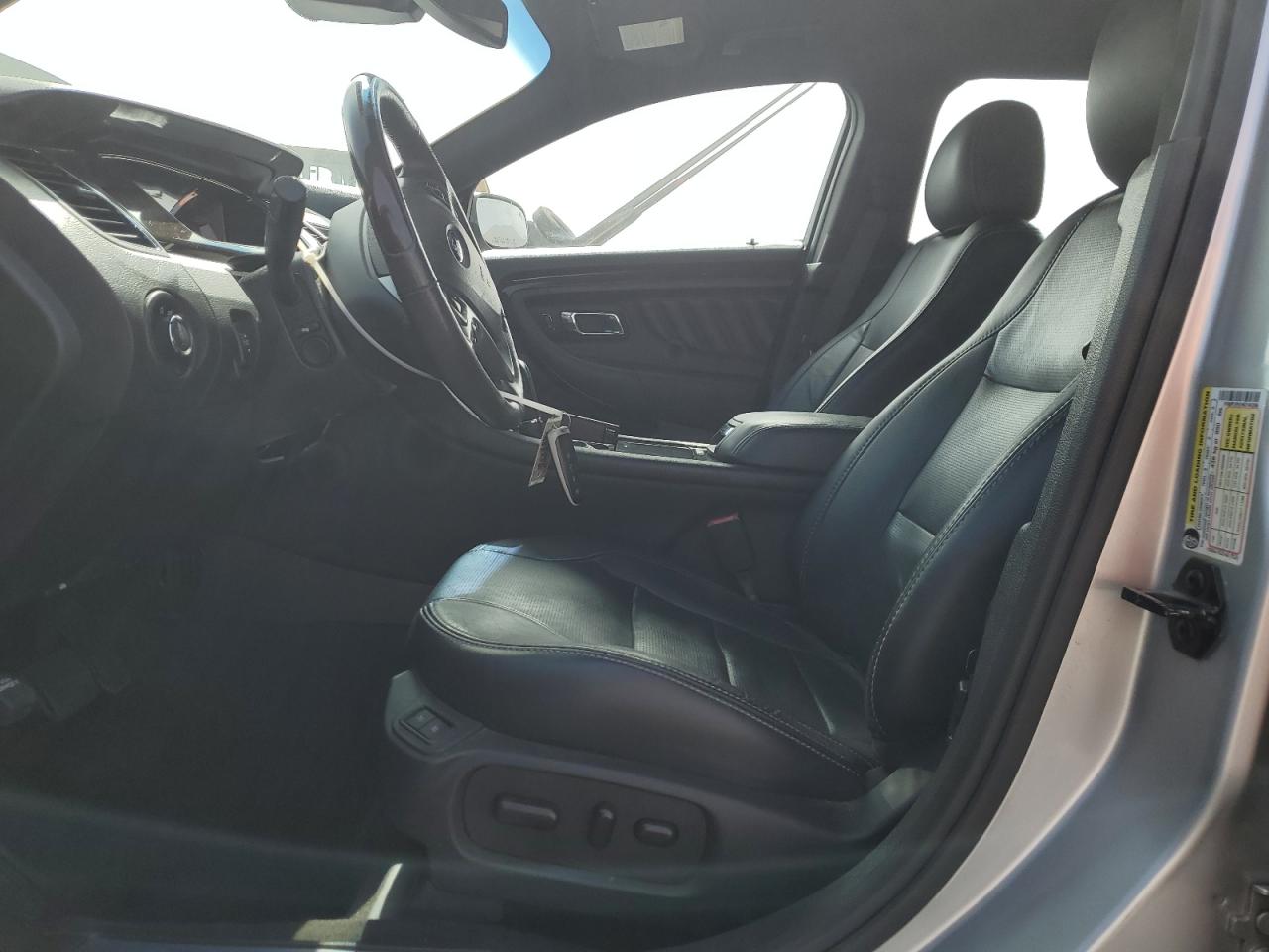 2017 Ford Taurus Limited VIN: 1FAHP2F81HG104206 Lot: 85781485