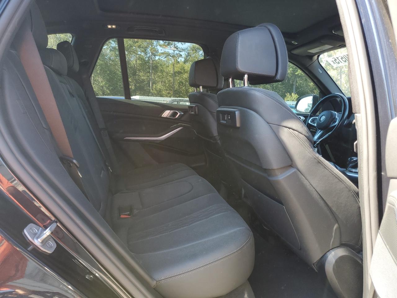 2021 BMW X5 Sdrive 40I VIN: 5UXCR4C04M9H56987 Lot: 86540515