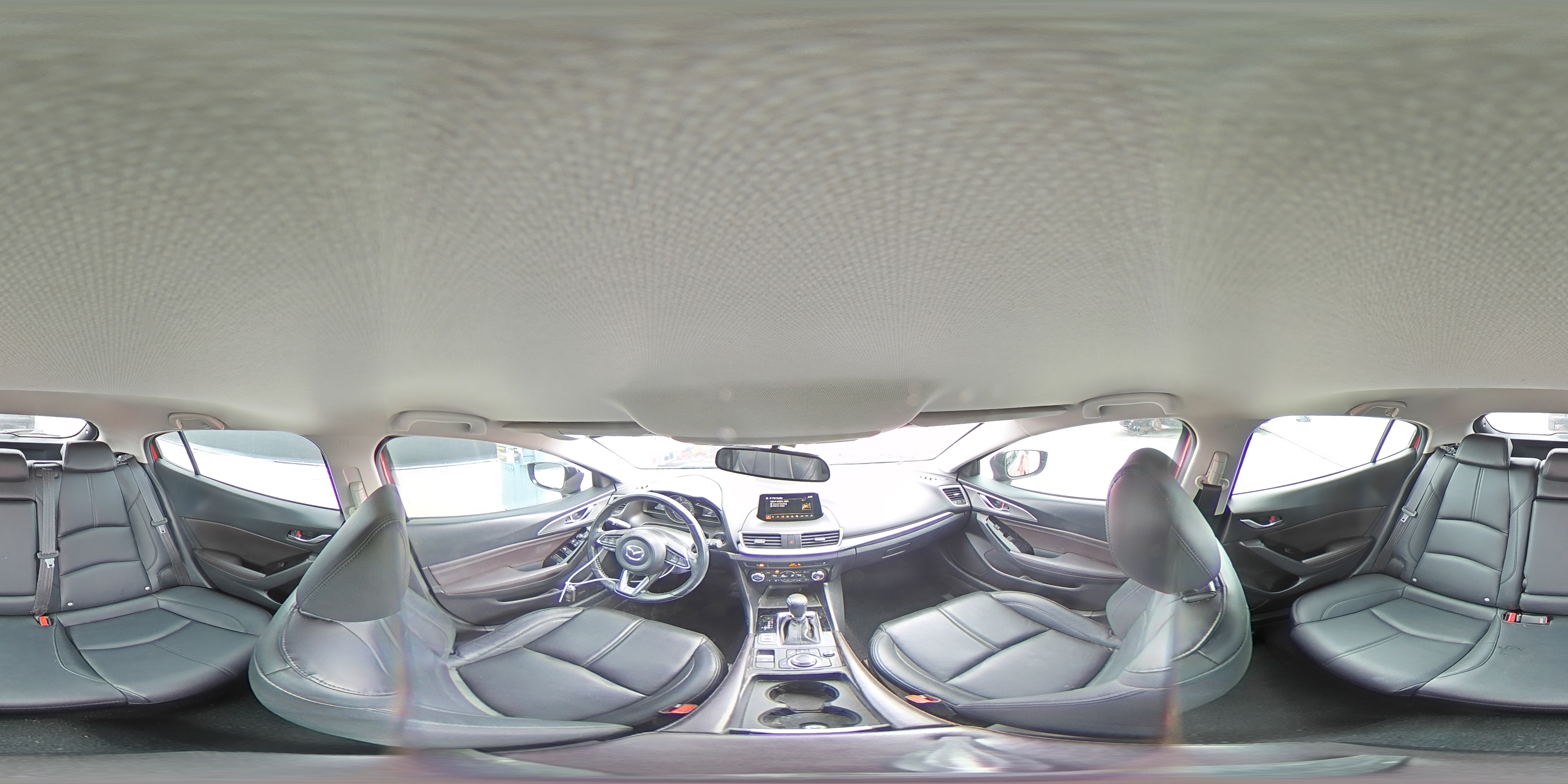 2017 Mazda 3 Touring VIN: 3MZBN1L7XHM118457 Lot: 85387955