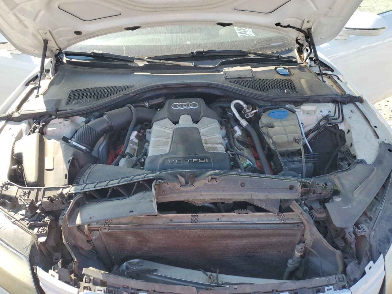 2013 Audi A7 Prestige VIN: WAU2GAFC1DN059818 Lot: 84881725