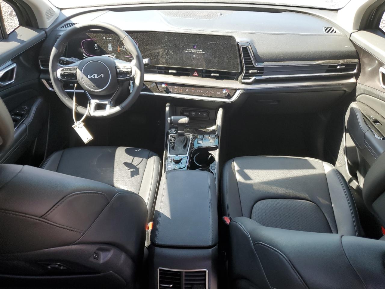 2024 Kia Sportage Ex VIN: 5XYK33DF7RG189608 Lot: 86241665