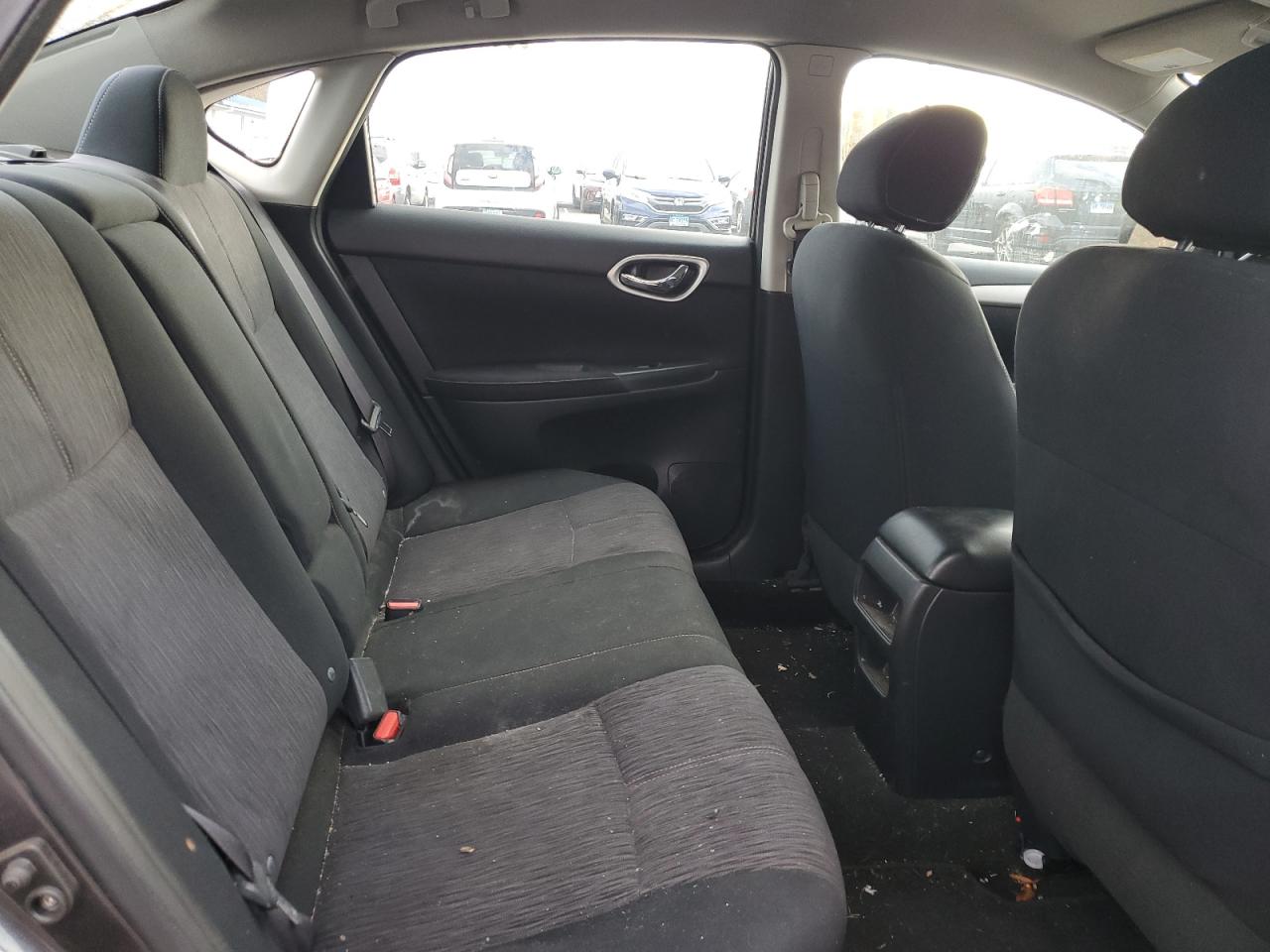 2014 Nissan Sentra S VIN: 3N1AB7AP1EL674576 Lot: 89858865