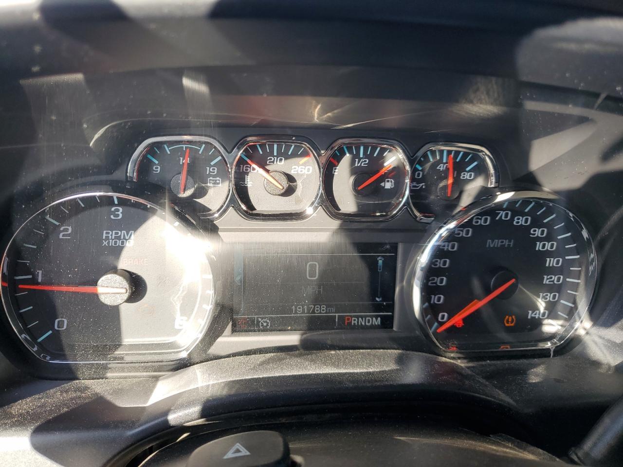 2014 Chevrolet Silverado C1500 Lt VIN: 3GCPCREC8EG139115 Lot: 81994215