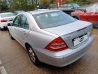 2005 MERCEDES-BENZ C CLASS C180K ELEGANCE SE 4DR AUTO for sale at Copart SANDWICH