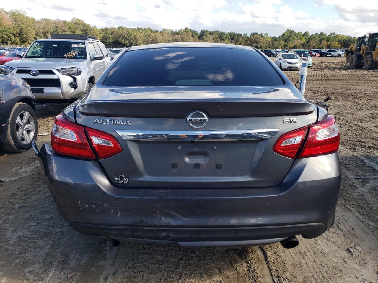 2016 Nissan Altima 2.5 VIN: 1N4AL3AP1GC276677 Lot: 85903185