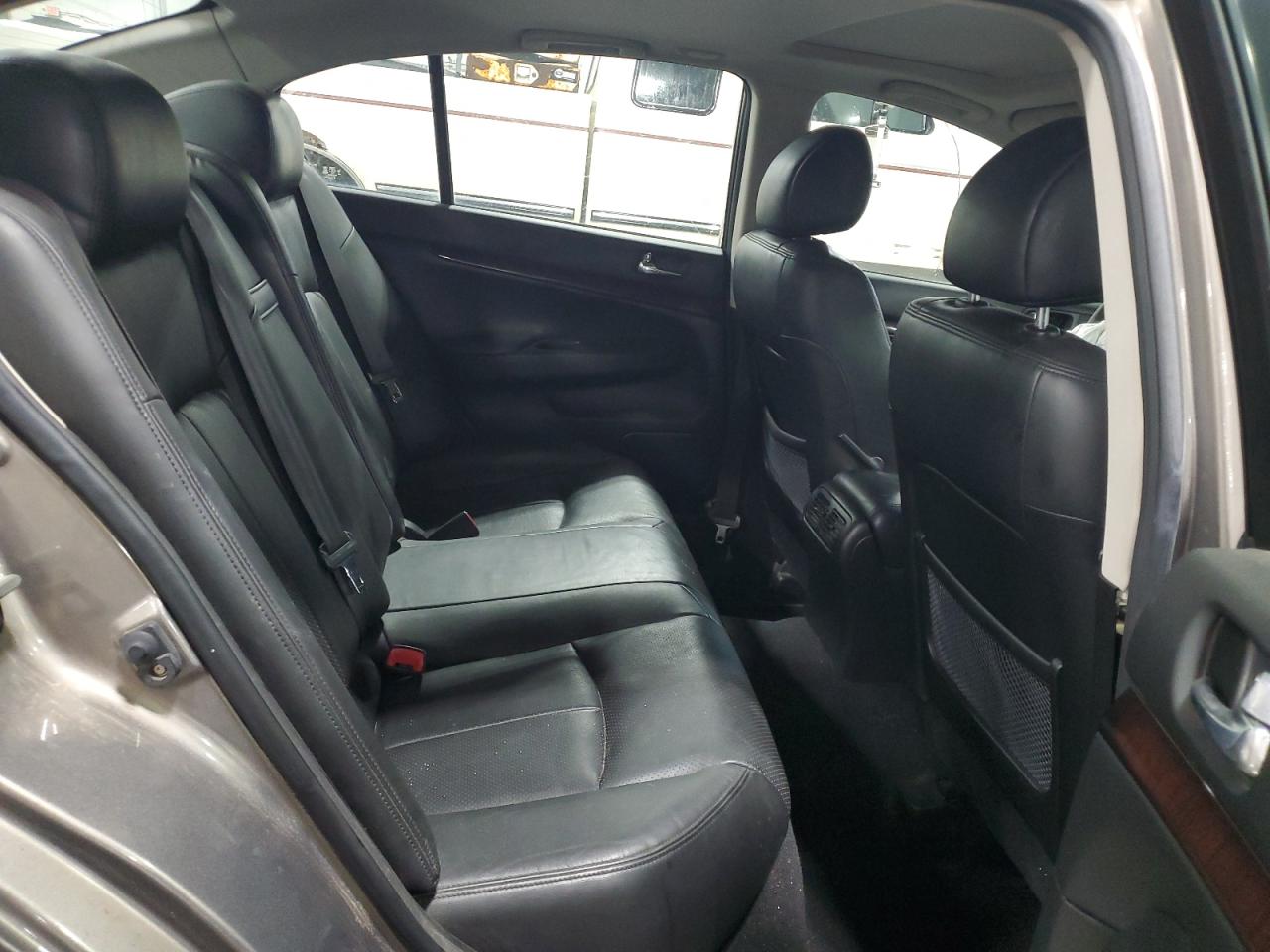 2010 Infiniti G37 VIN: JN1CV6AR7AM459814 Lot: 90420245