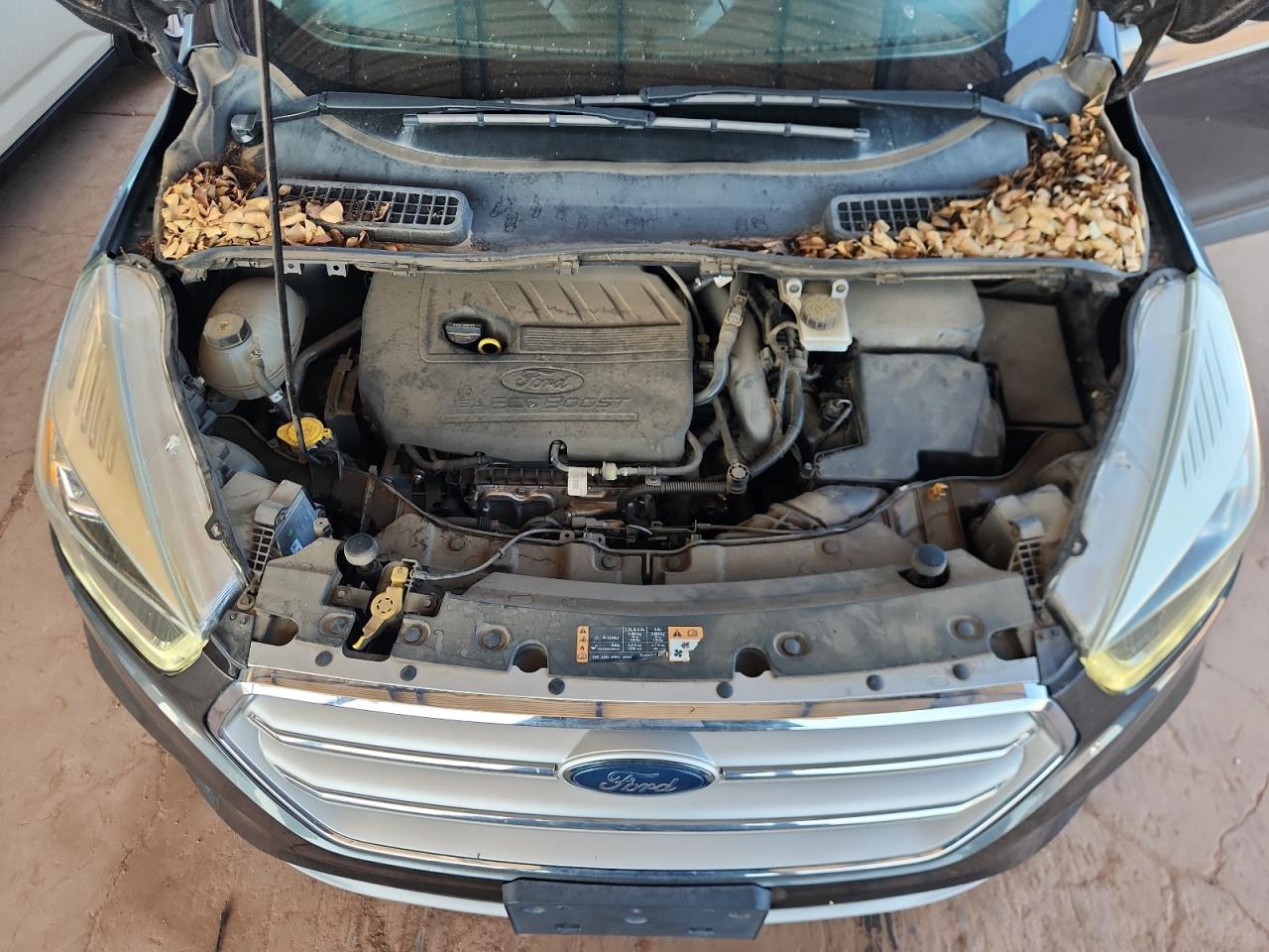 2018 Ford Escape Sel VIN: 1FMCU0HD6JUB16799 Lot: 90611785