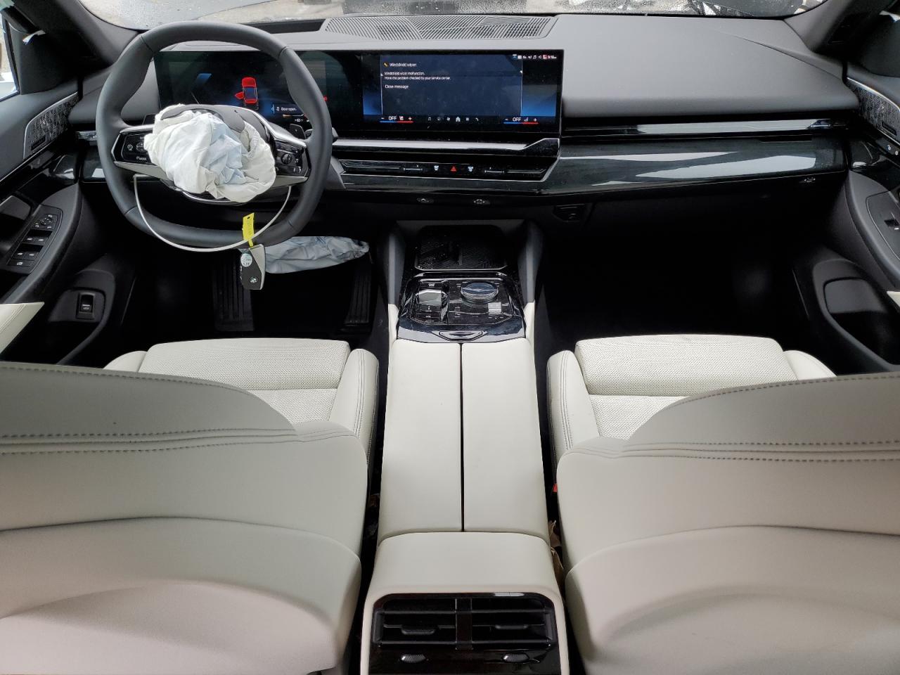 2025 BMW 530 I VIN: WBA43FJ01SCU31522 Lot: 82217885