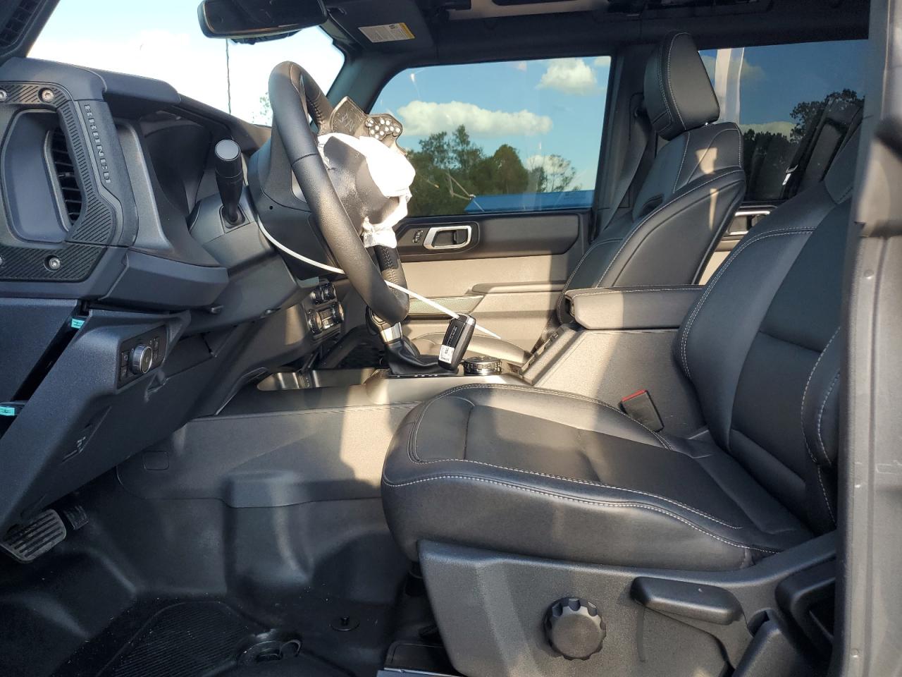 2025 Ford Bronco Badlands VIN: 1FMEE9BPXSLA88154 Lot: 87262805