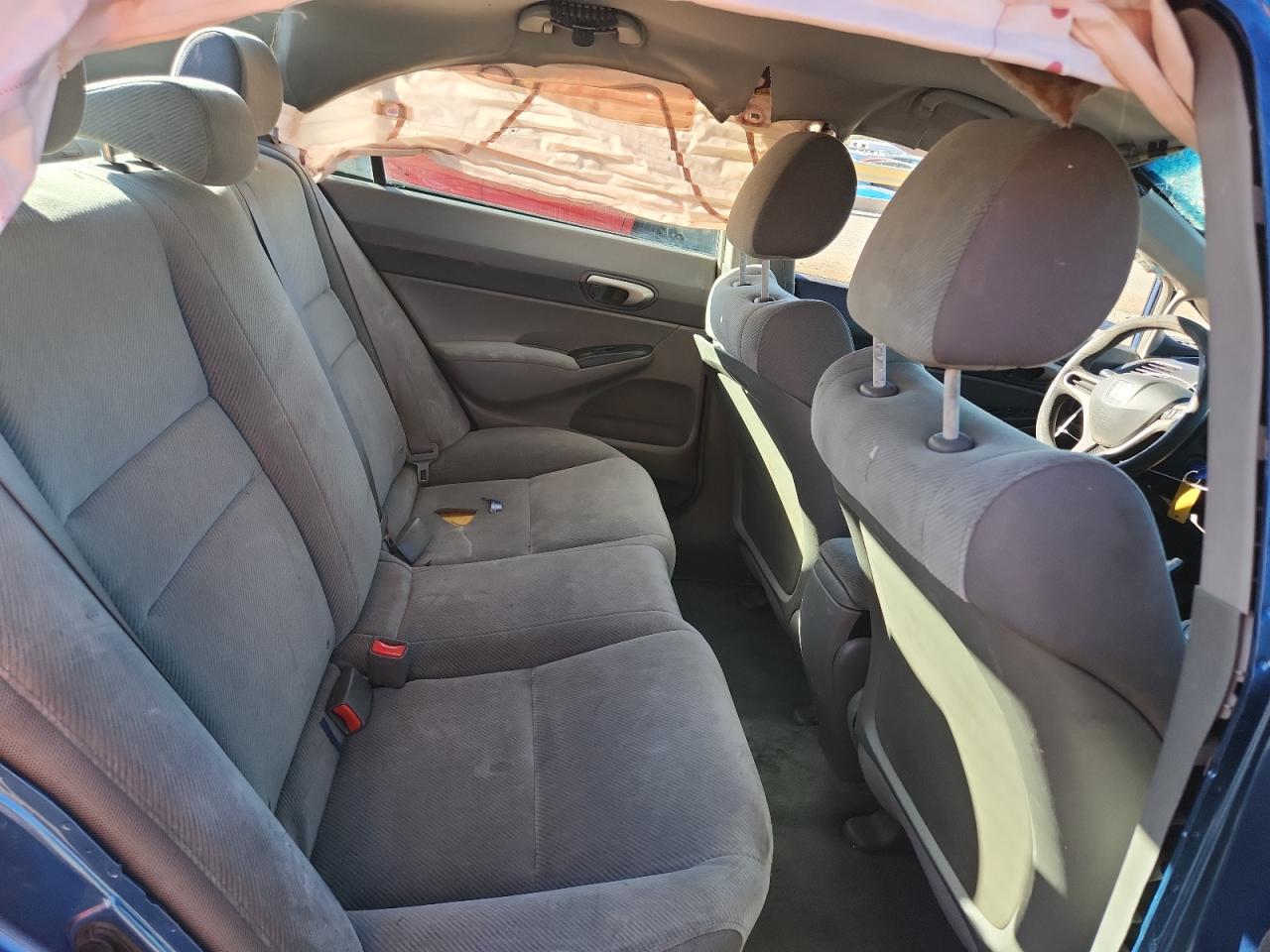 2009 Honda Civic Lx VIN: 2HGFA16539H355223 Lot: 90350135