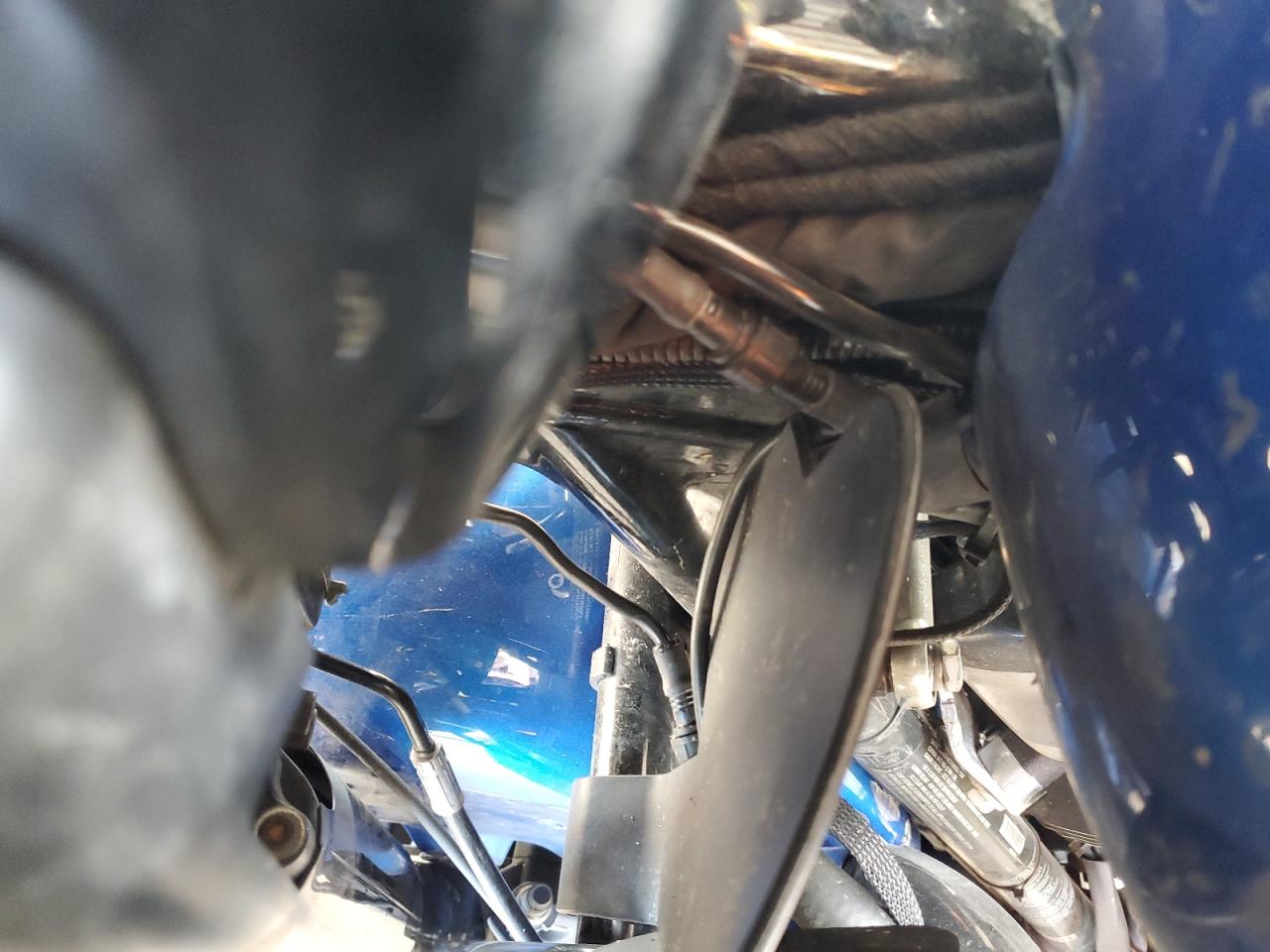 2024 Harley-Davidson Fltrk VIN: 1HD1KZF17RB610920 Lot: 82226535