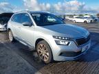 2022 SKODA KAMIQ 1.0 TSI 110 SE L 5DR for sale at Copart CHESTER