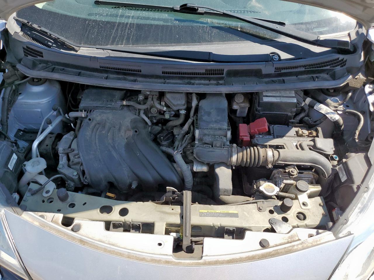 2016 Nissan Versa Note S VIN: 3N1CE2CPXGL394447 Lot: 86137865