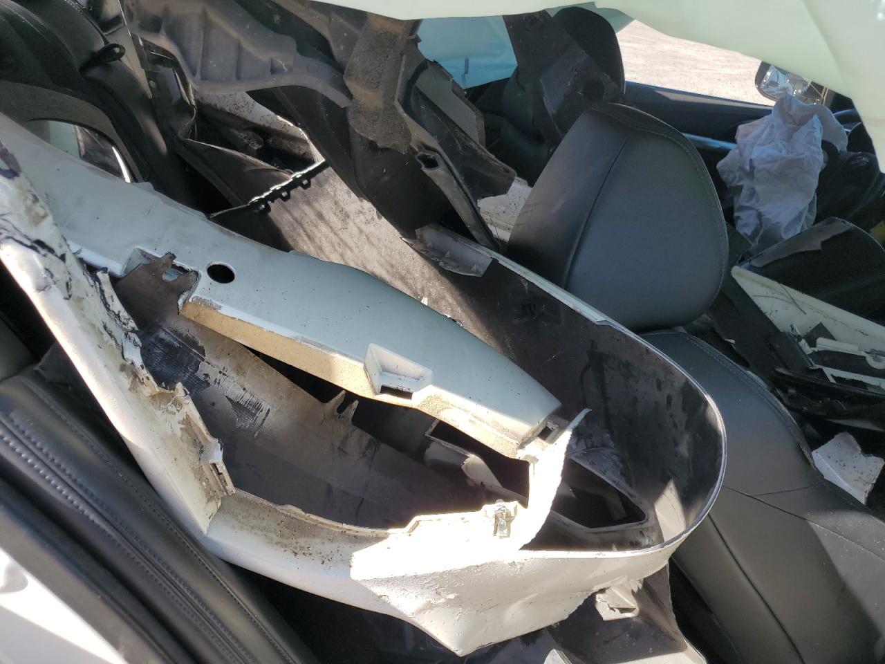 2016 Nissan Maxima 3.5S VIN: 1N4AA6APXGC400937 Lot: 85080215